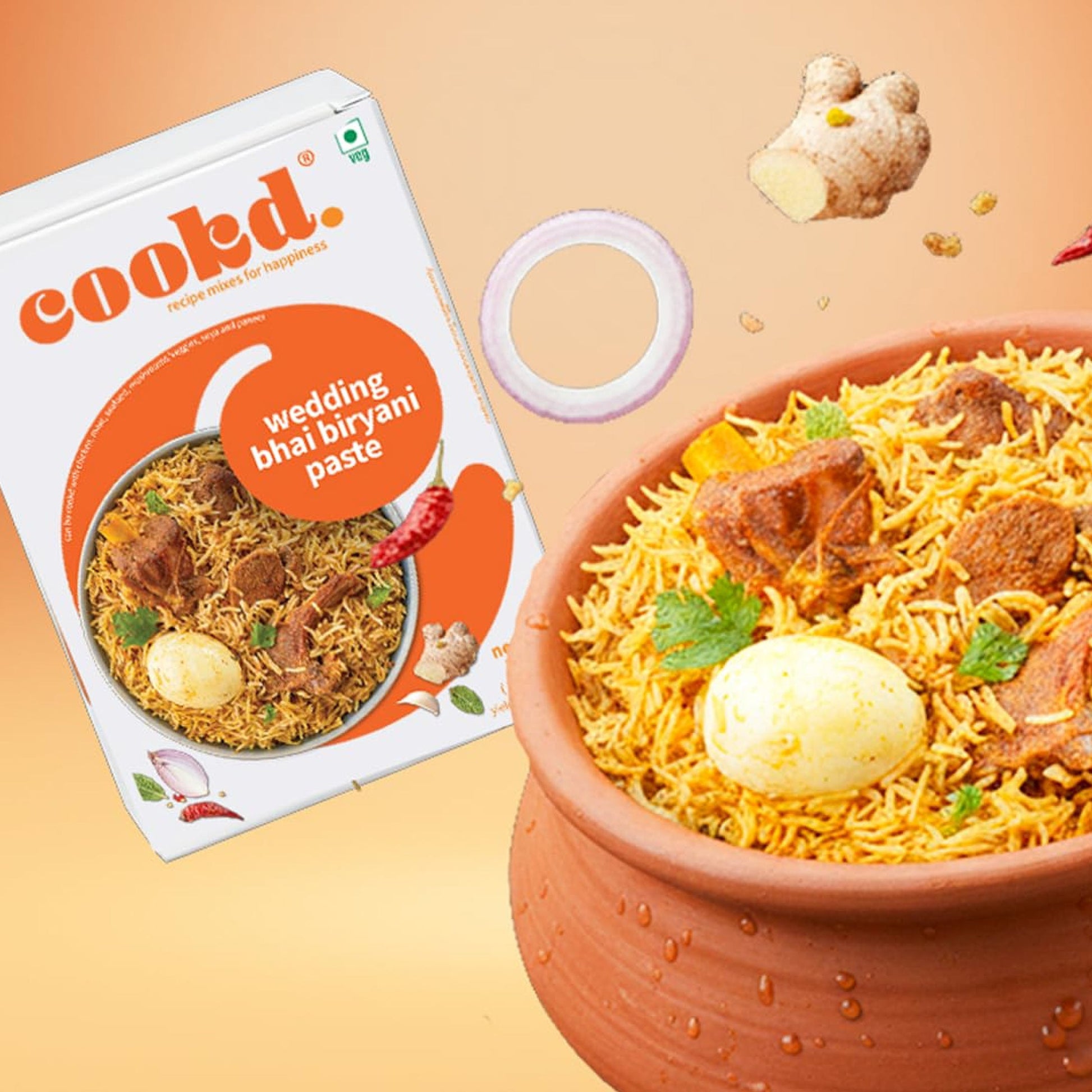 Ultimate Combo Pack - Cookd