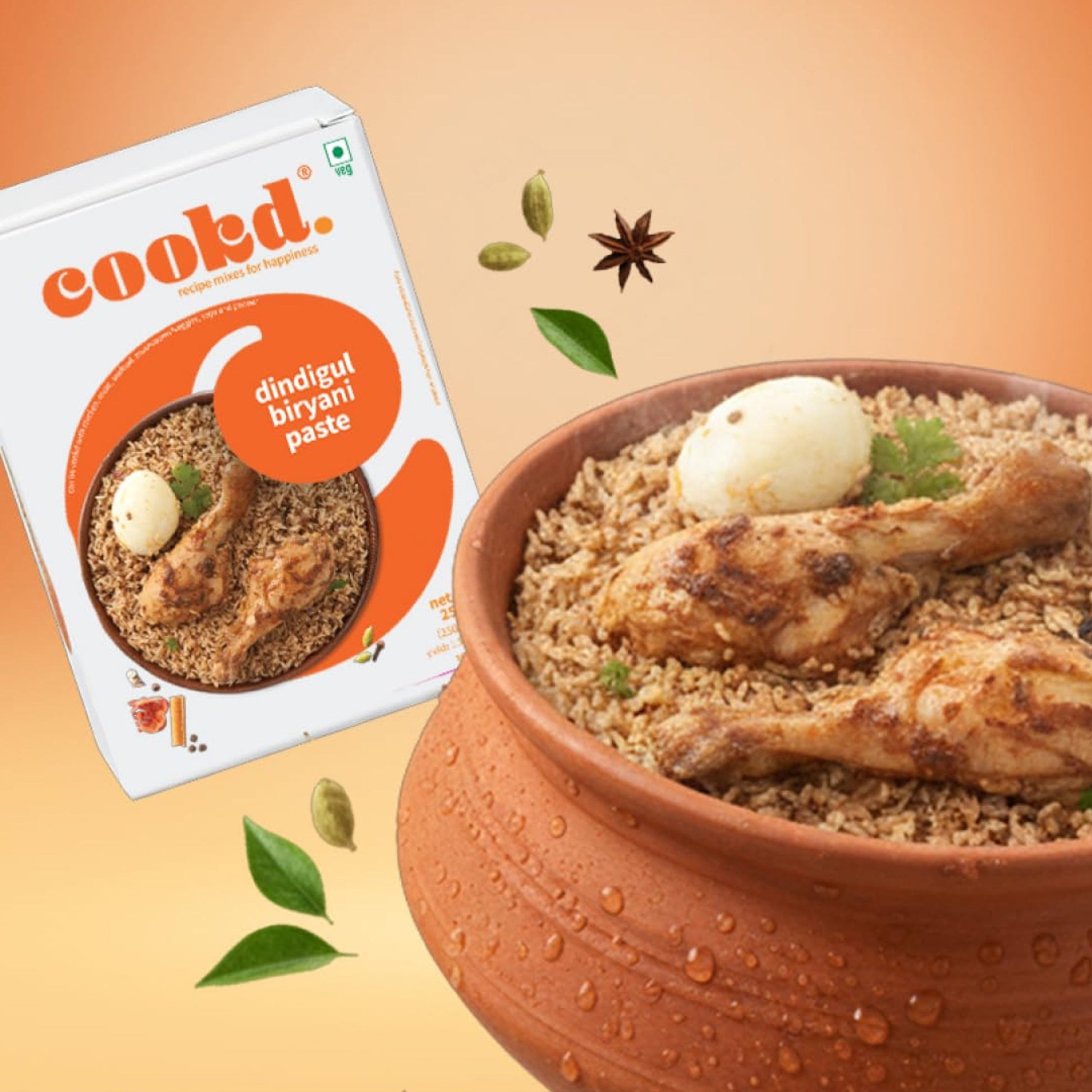 Ultimate Combo Pack - Cookd