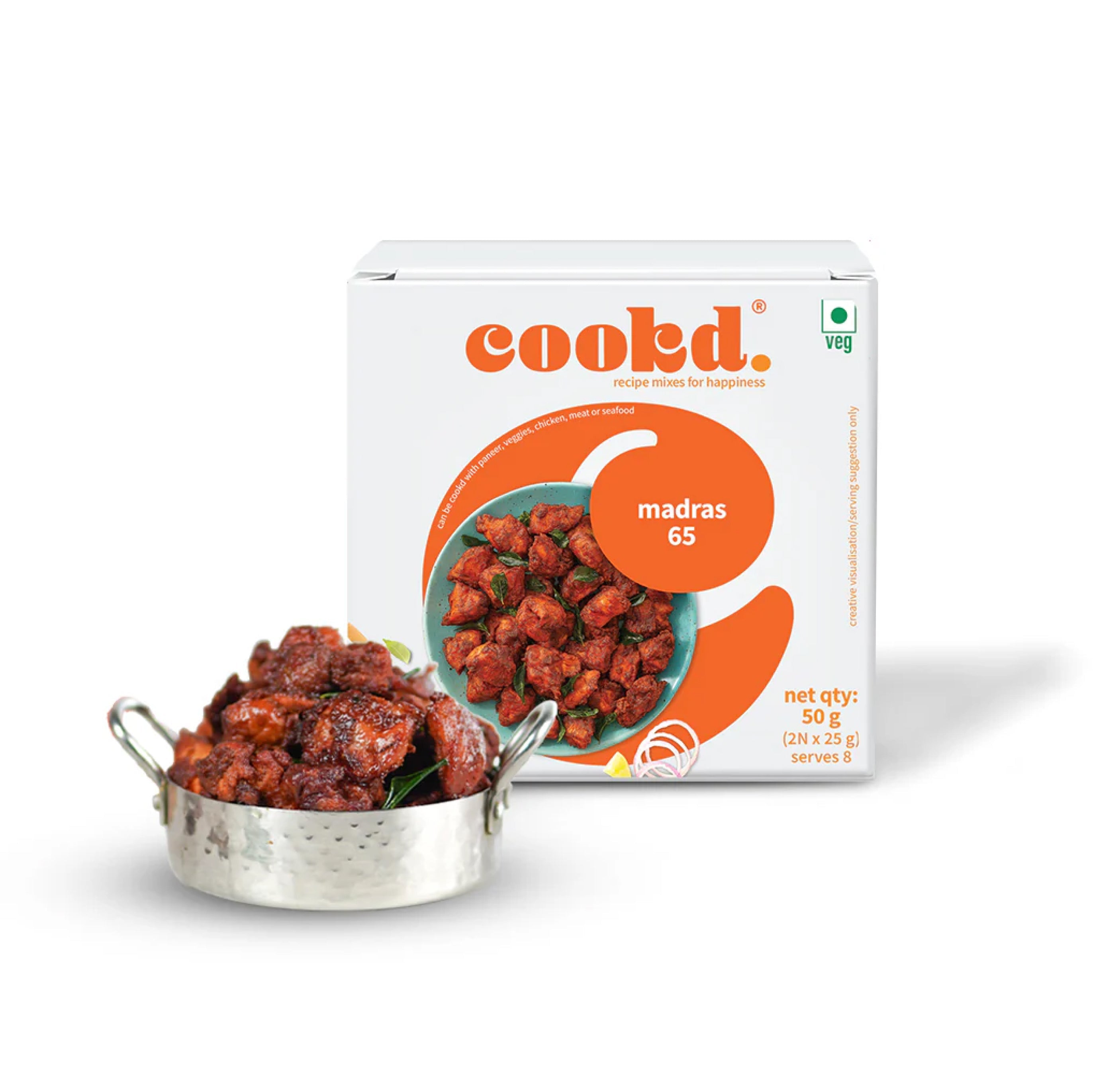 Madras 65 - Cookd