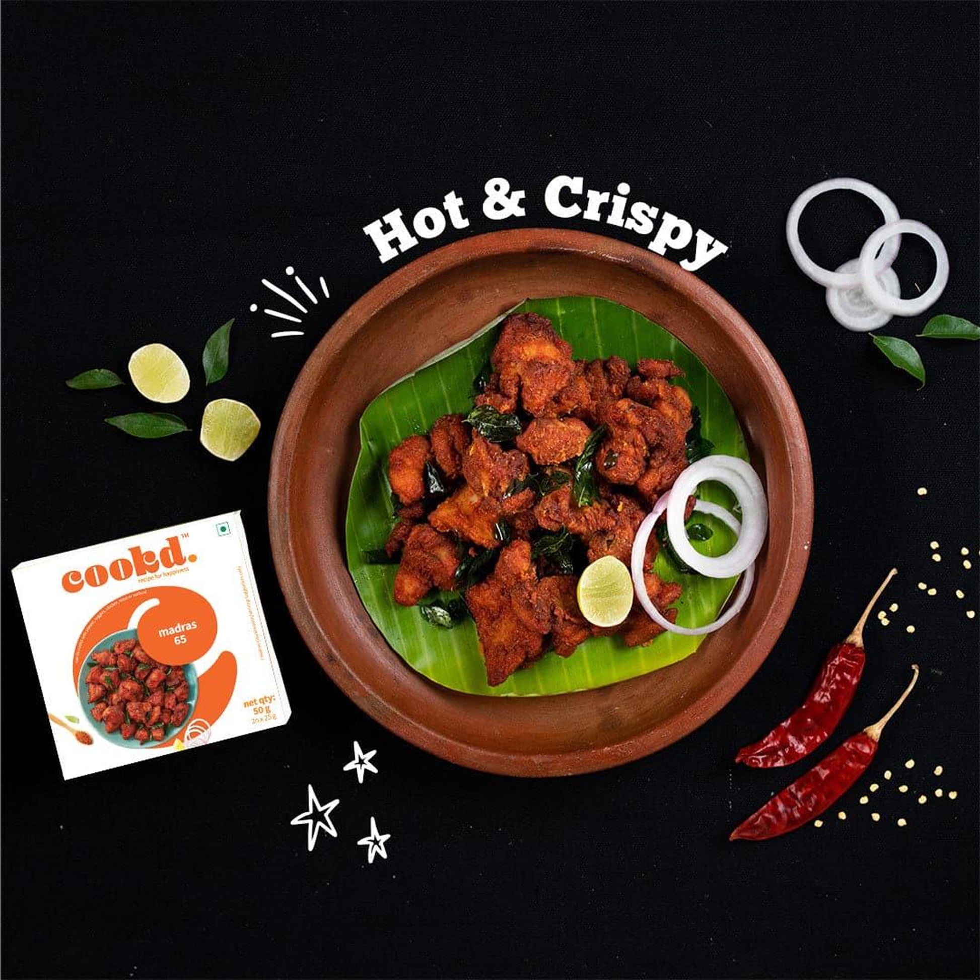 Madras 65 - Cookd