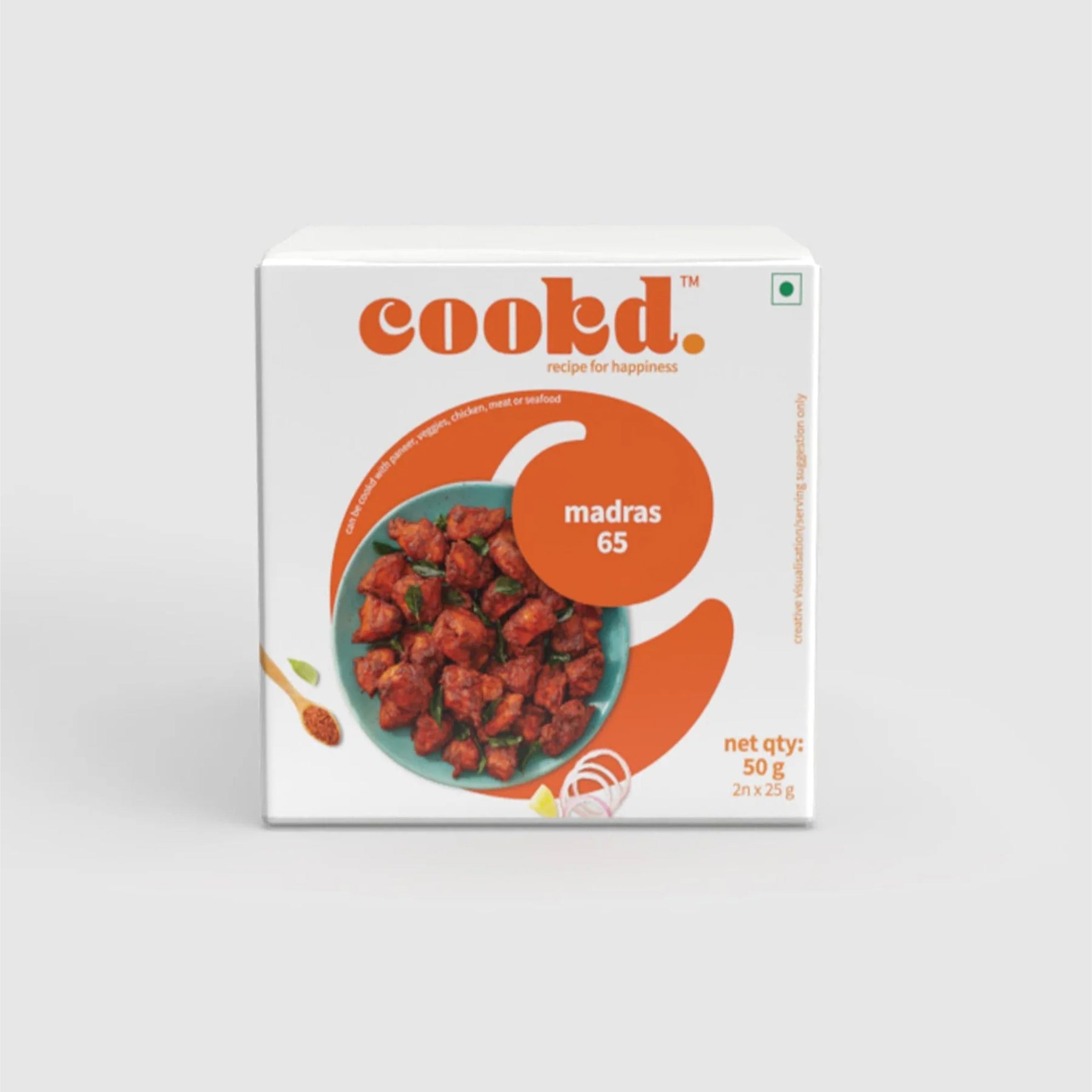 Madras 65 - Cookd