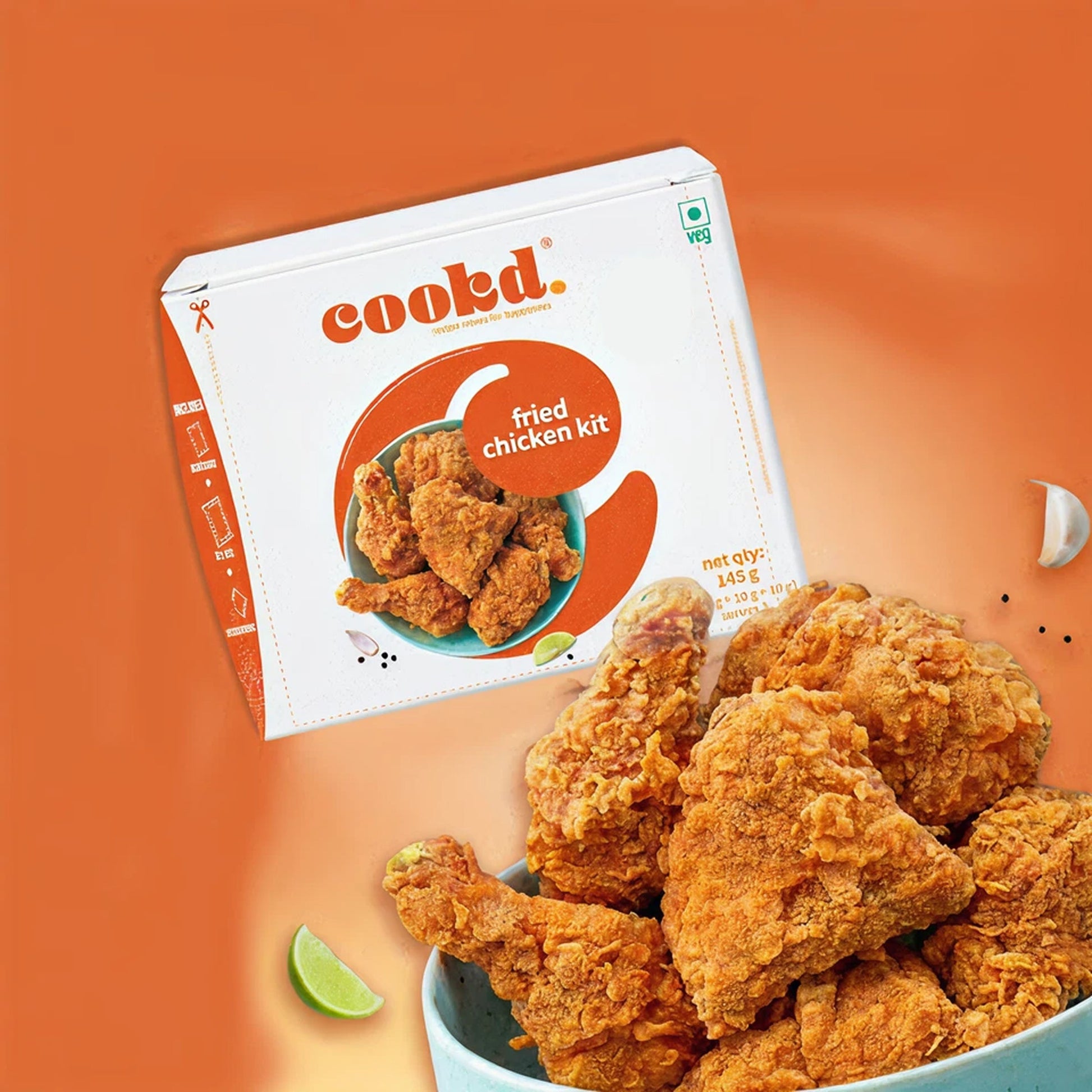 Authentic Non-Veg Masala Pastes - Cookd