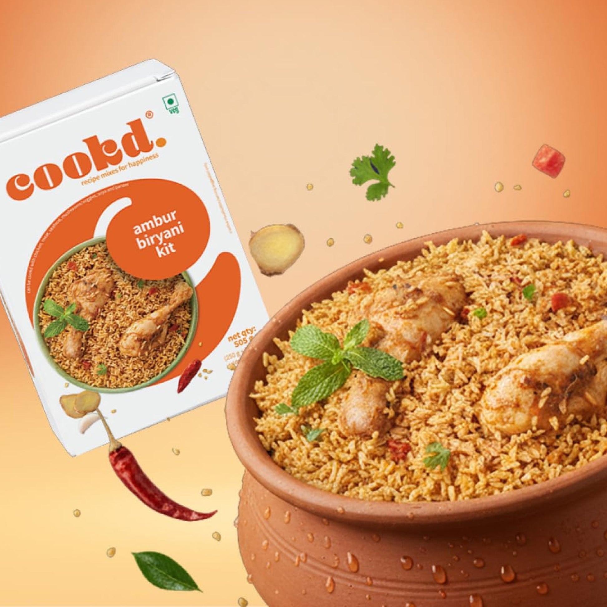 Ultimate Combo Pack - Cookd