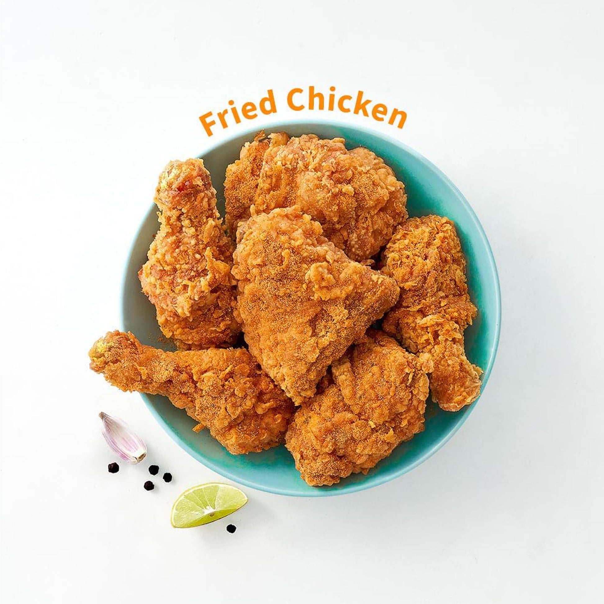Mini Fried Chicken Kit - Cookd