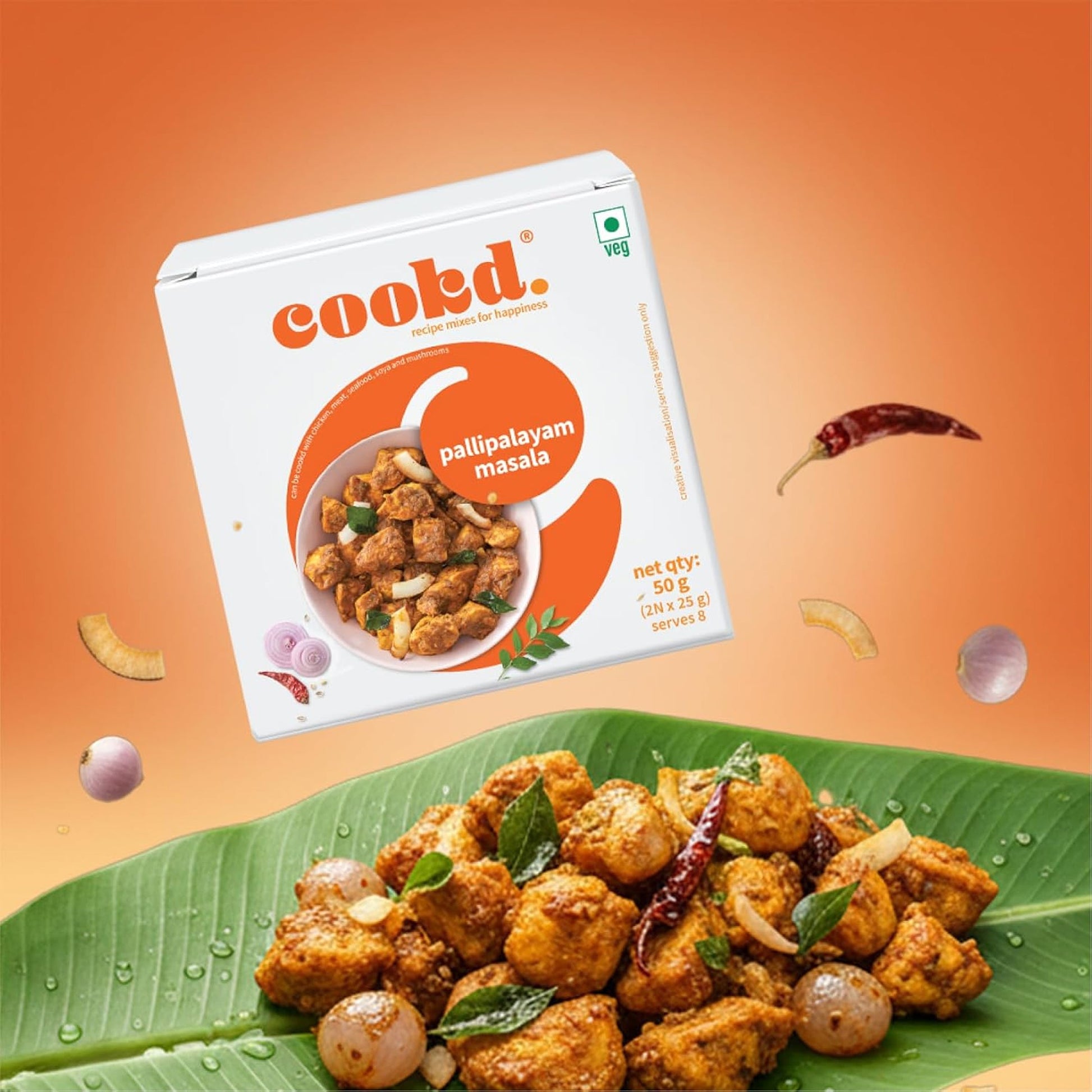 Ultimate Combo Pack - Cookd