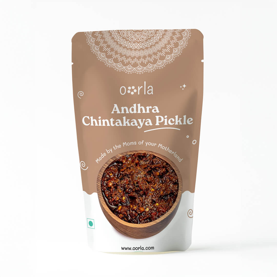 Andhra Chintakaya Pickle