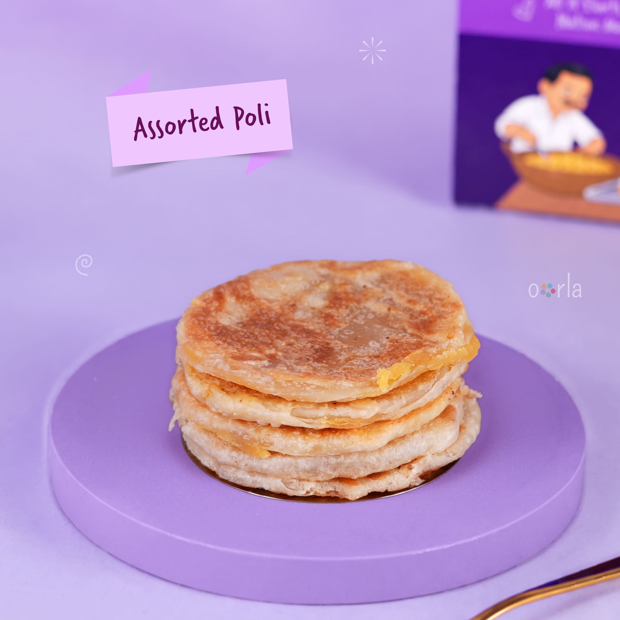 Jumbo Petti (Special)