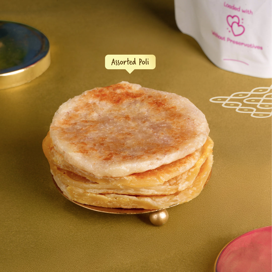 Jumbo Petti (17 Items)