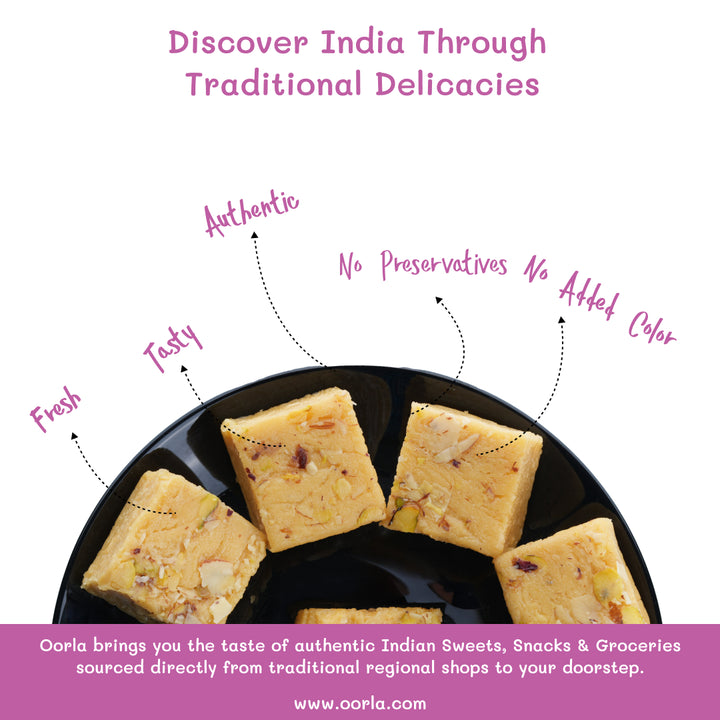Banaras Soan Papdi