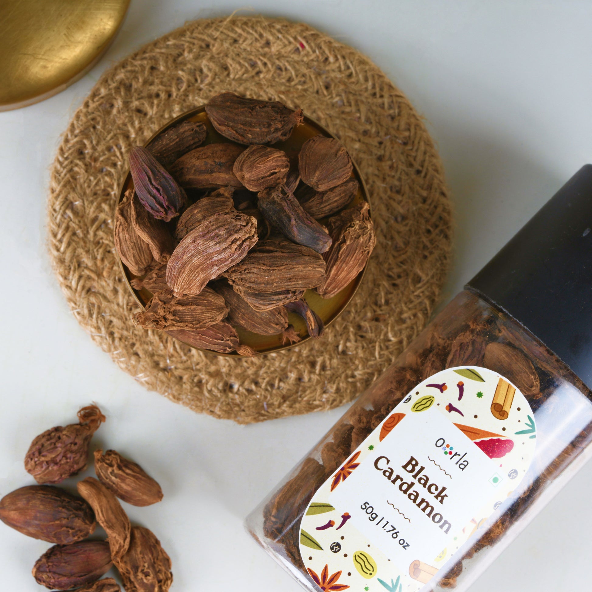 Black Cardamom
