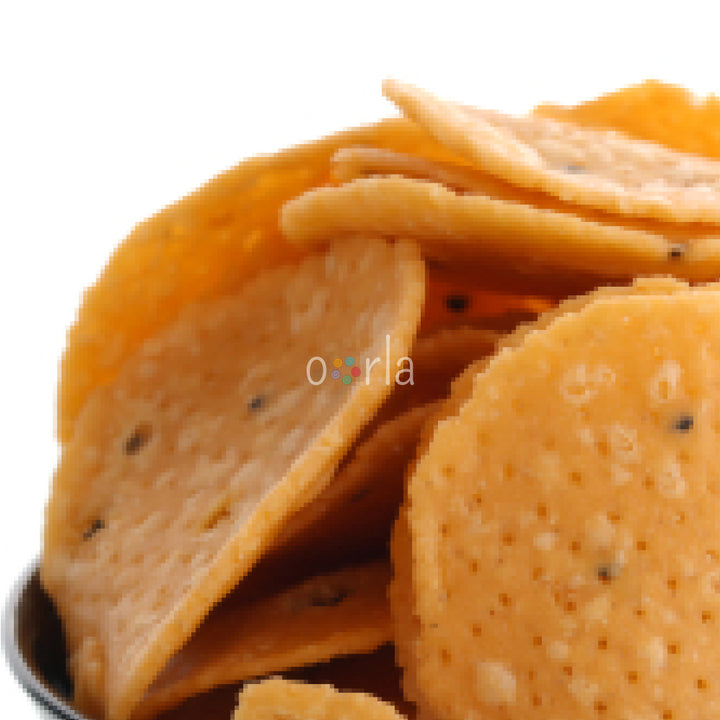 Chettinadu Thattai Murukku