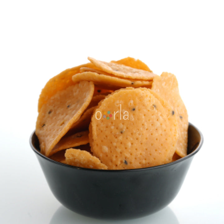 Chettinadu Thattai Murukku