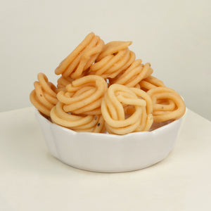 Chettinadu Thenkuzhal Murukku (Norukkal)