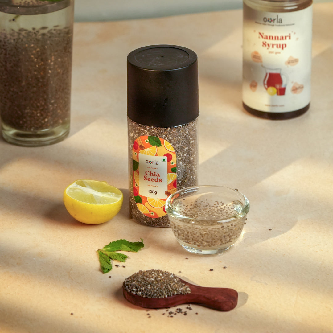 Chia Seeds