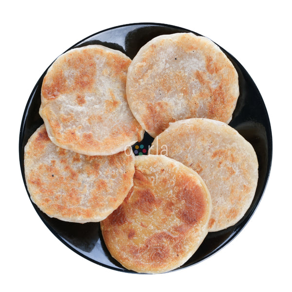 Coconut Poli (Thengai Poli) / Obbattu