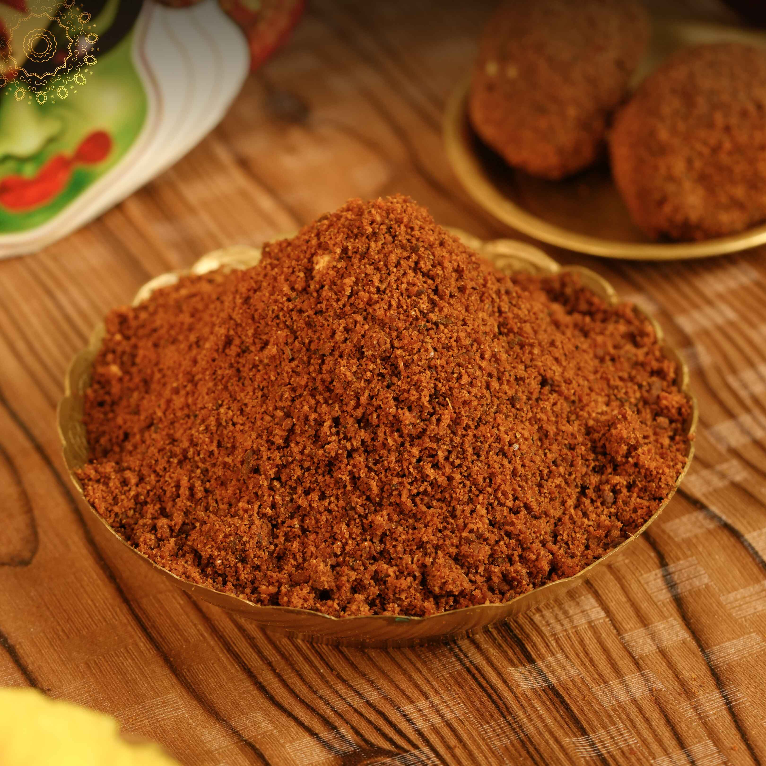 Coconut Chammanthi Podi