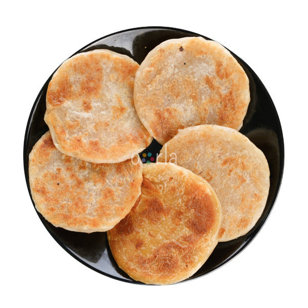 Dal Poli (Paruppu Poli) / Obbattu