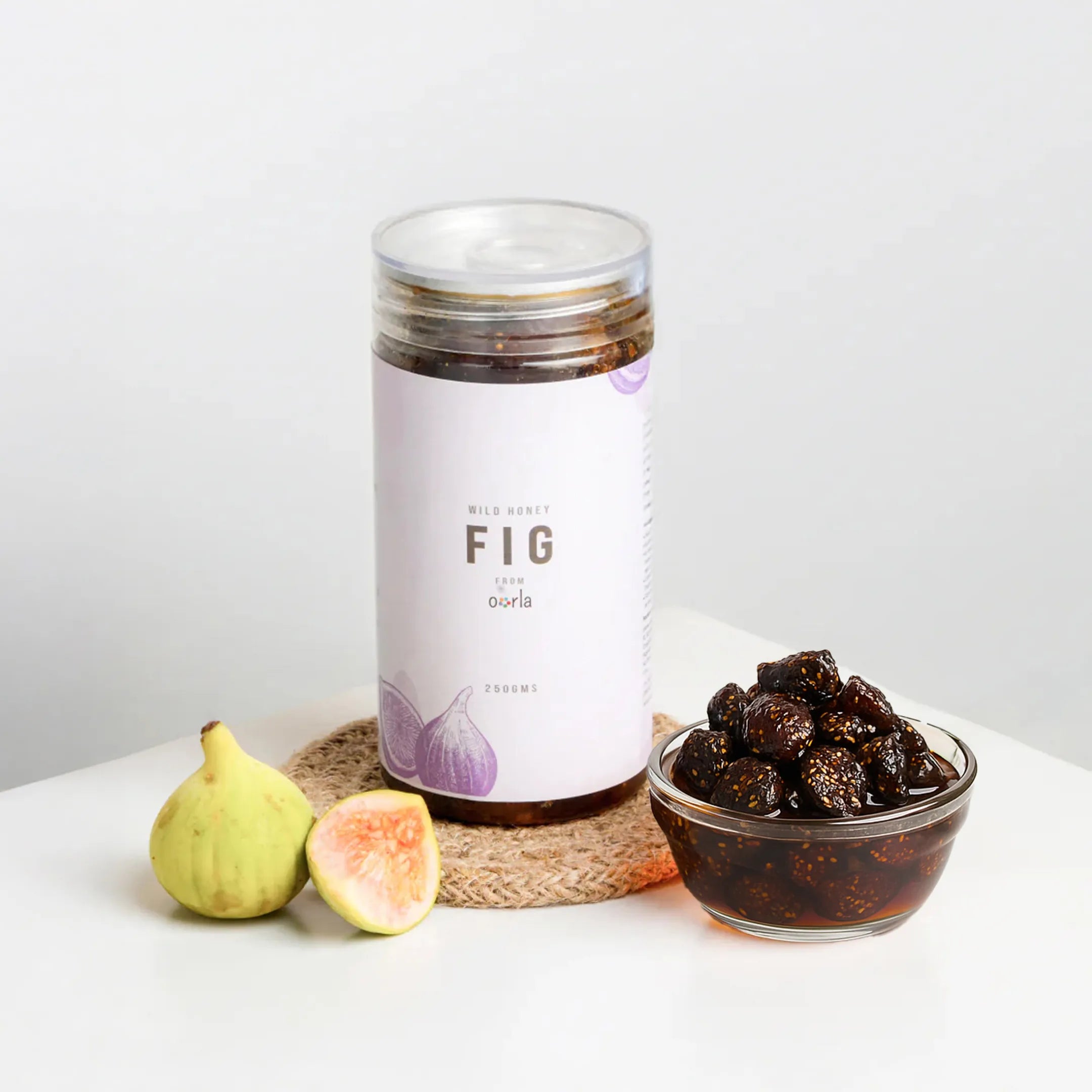 Honey Soaked Fig