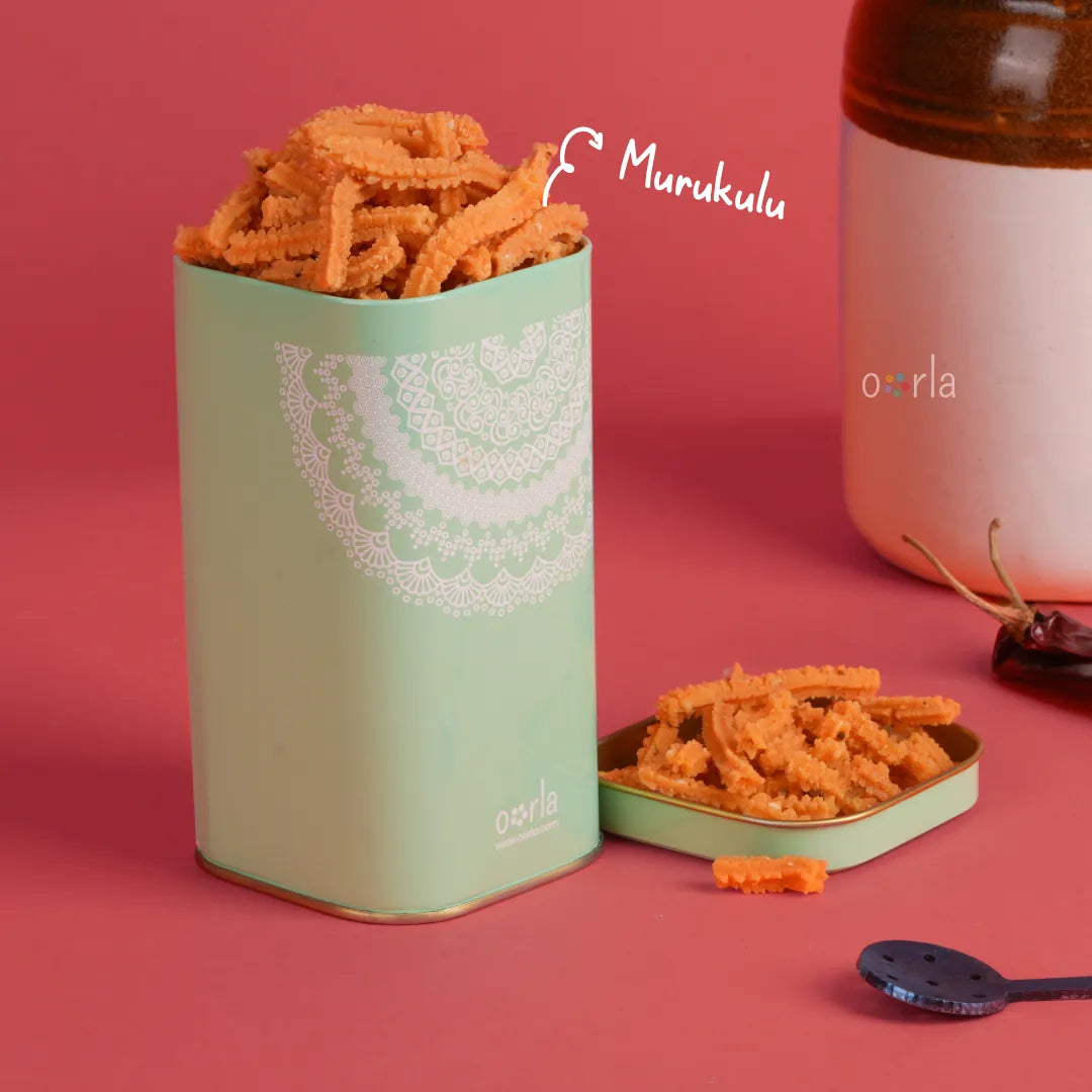 Mithai Dabba (ఆంధ్రప్రదేశ్ & తెలంగాణ)