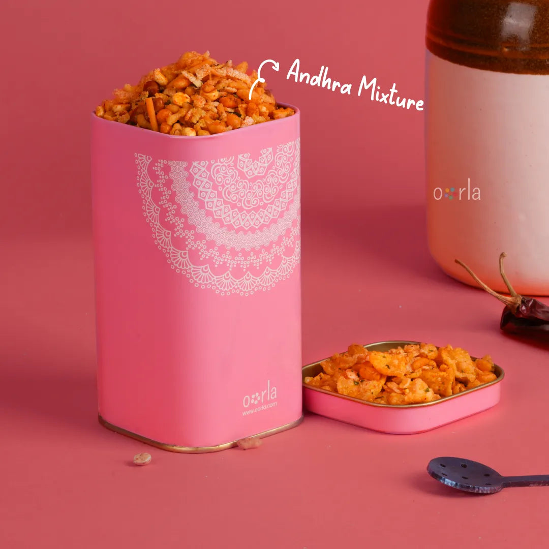 Mithai Dabba (ఆంధ్రప్రదేశ్ & తెలంగాణ)