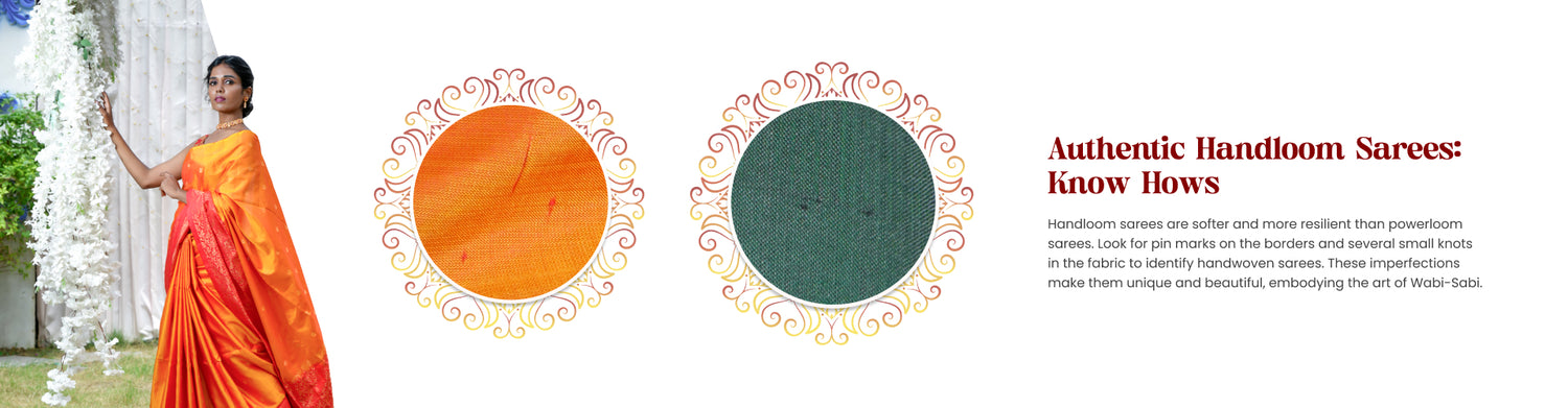 Handloom Sarees
