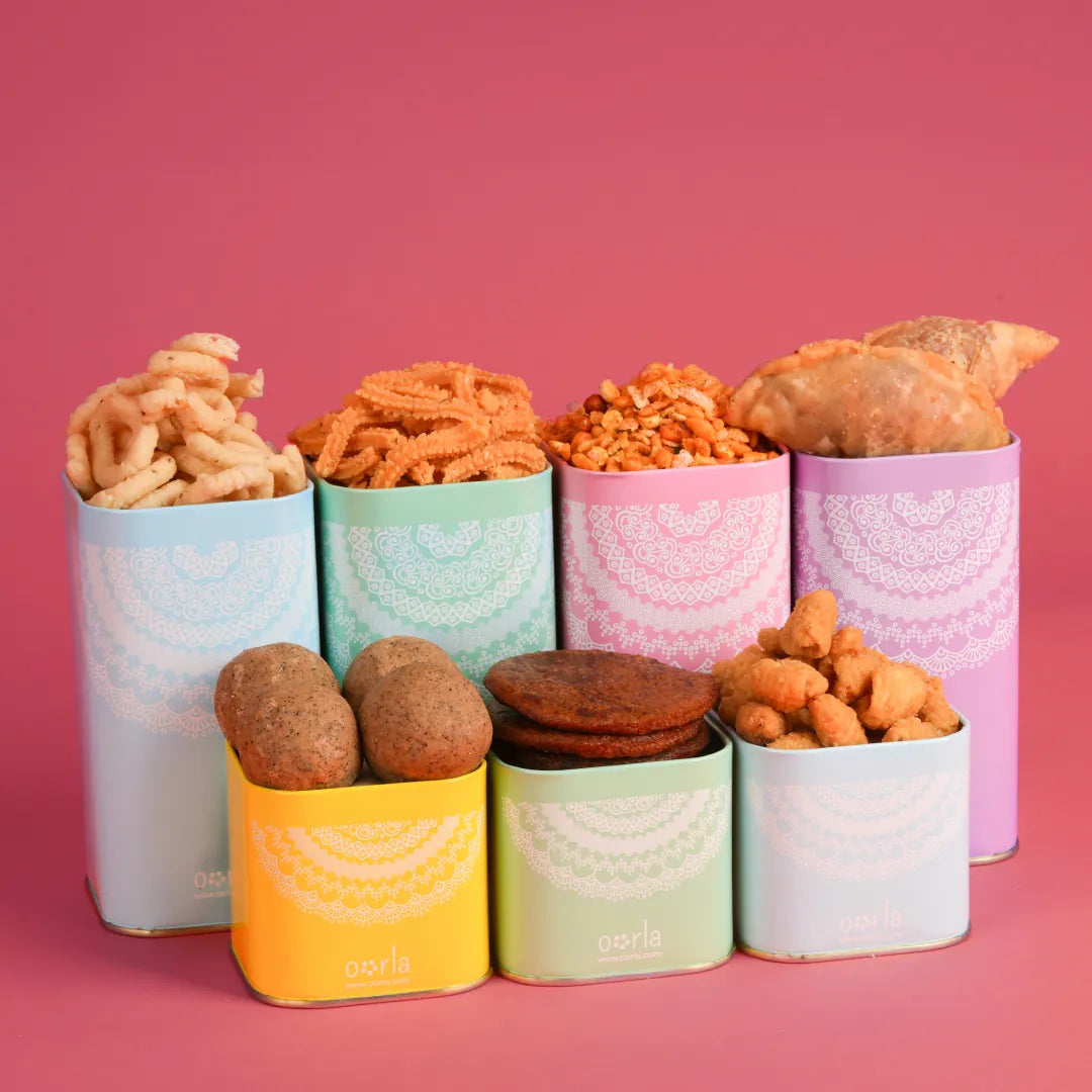 Mithai Dabba (ఆంధ్రప్రదేశ్ & తెలంగాణ)