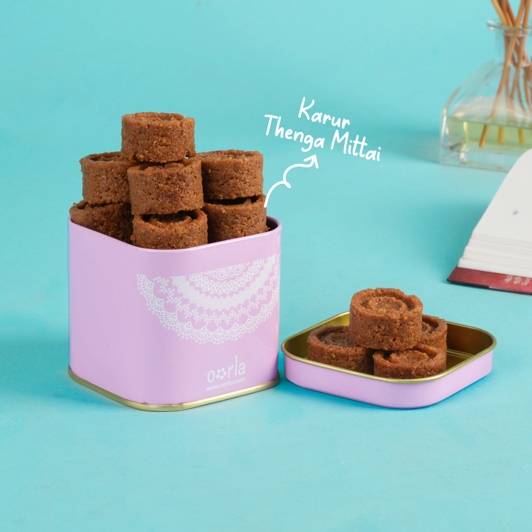 Palakara Petti (பலகாரப்பெட்டி)