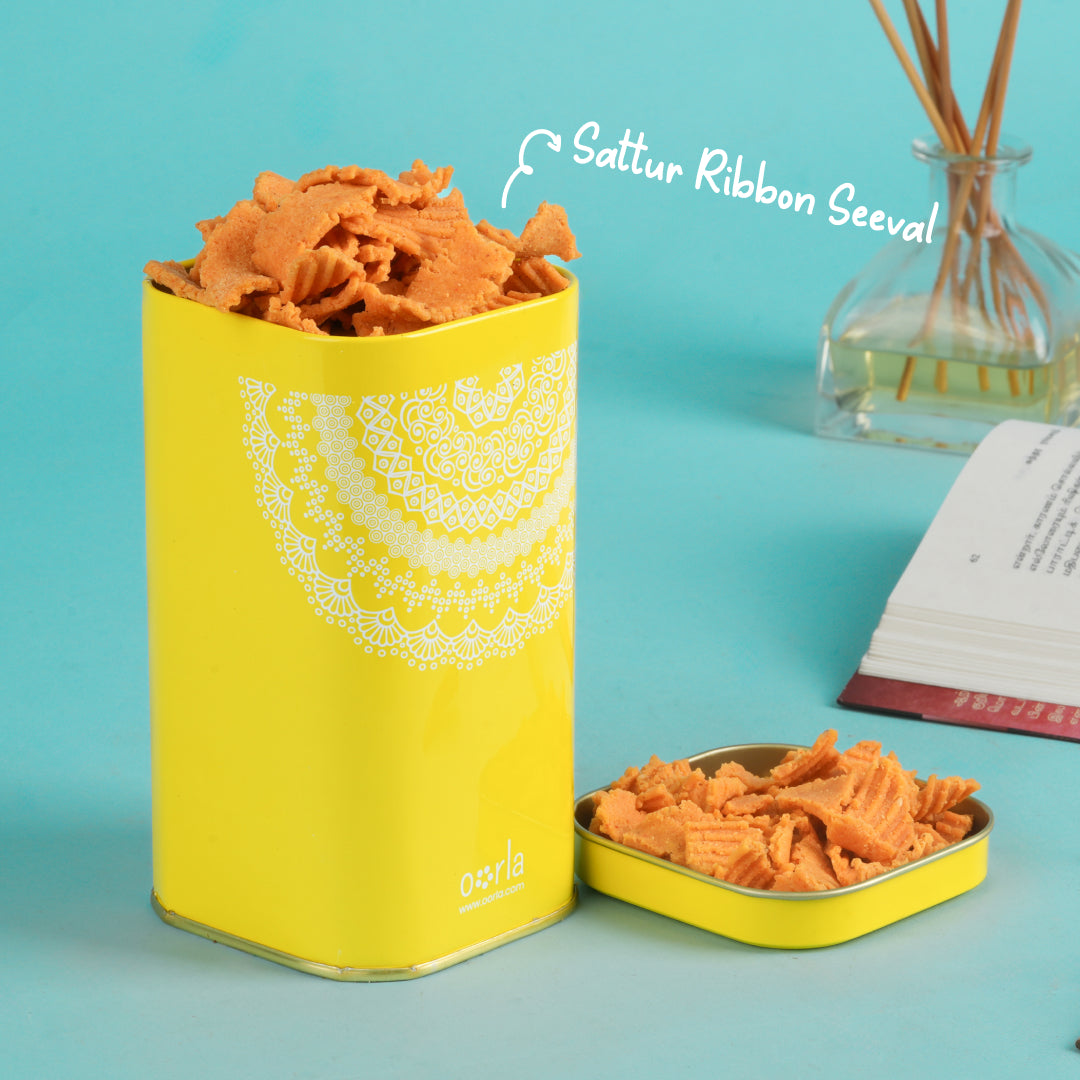 Palakara Petti (பலகாரப்பெட்டி)