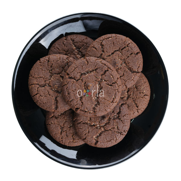 Ooty Gingernut Cookies