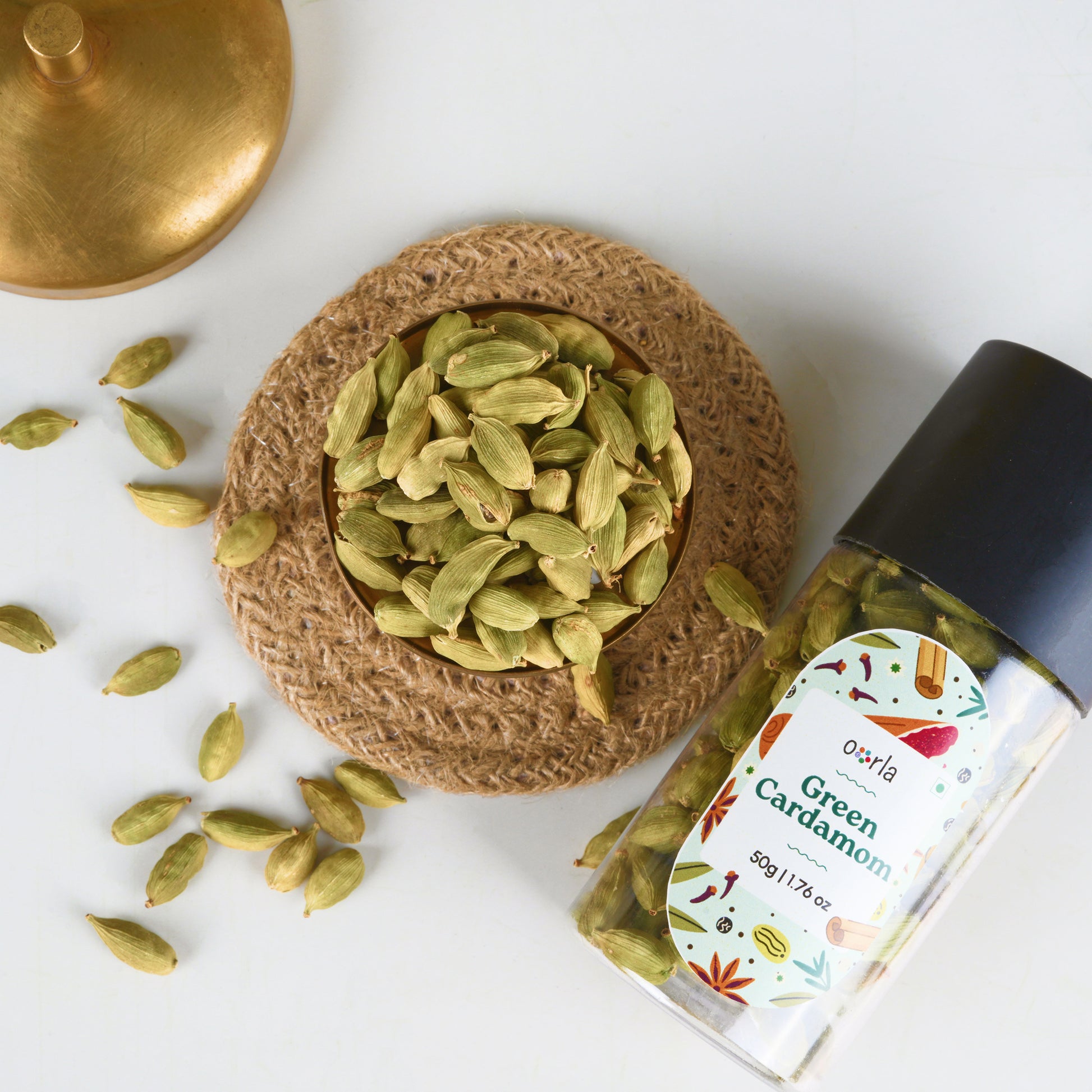 Green Cardamom