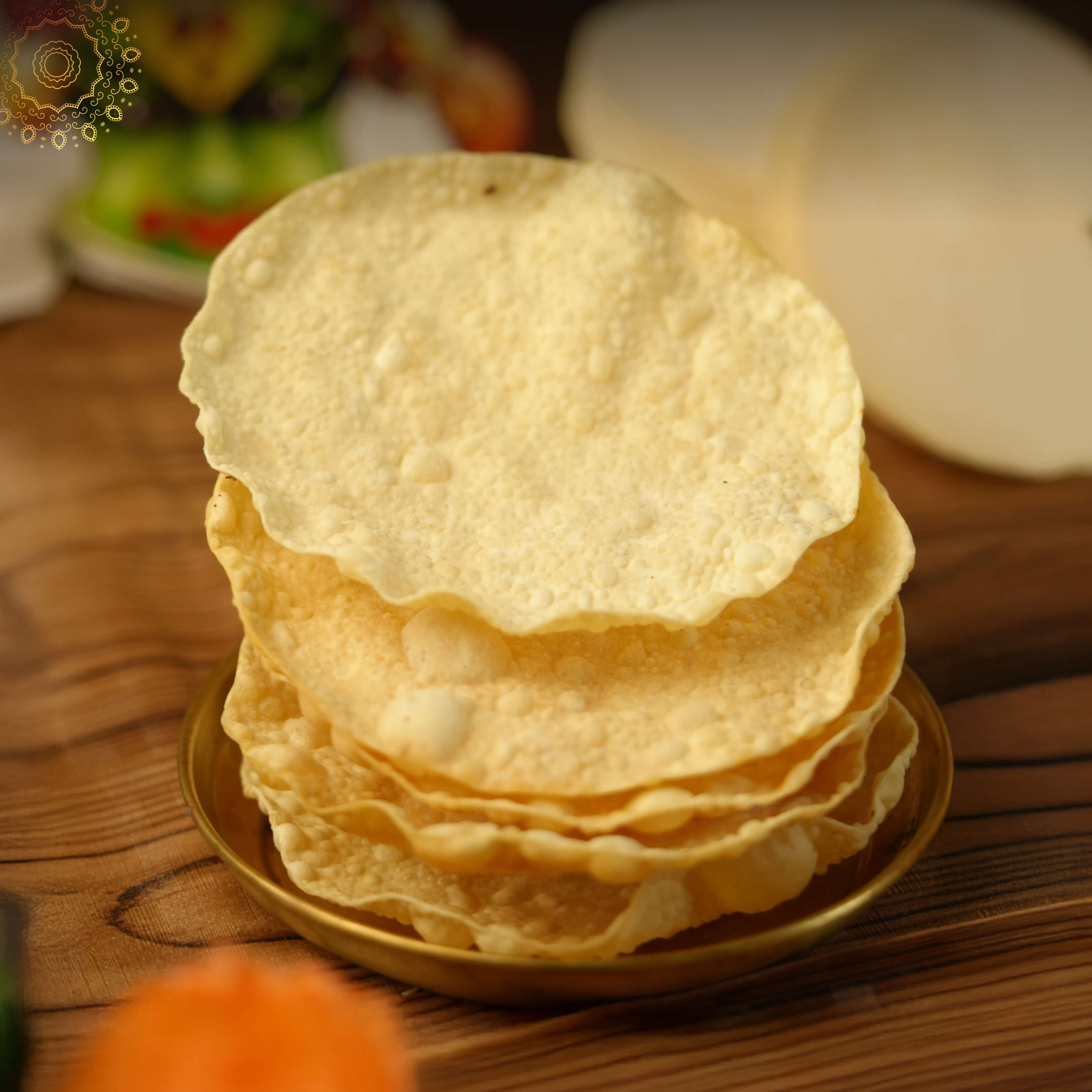 Guruvayoor Pappadam