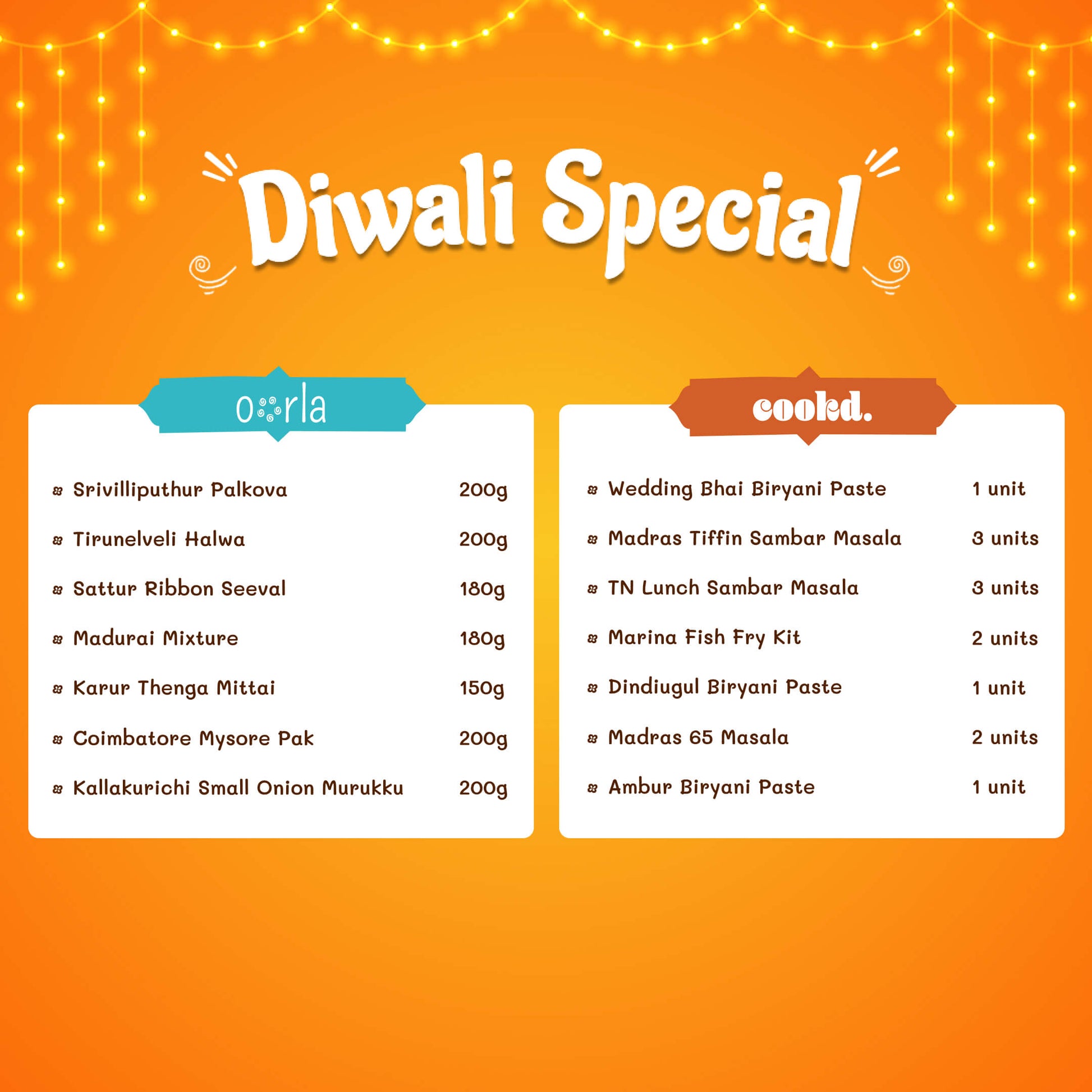 Diwali Special Gift Box