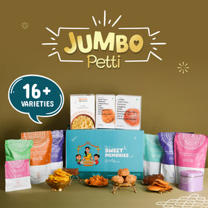 Jumbo Petti (17 Items)