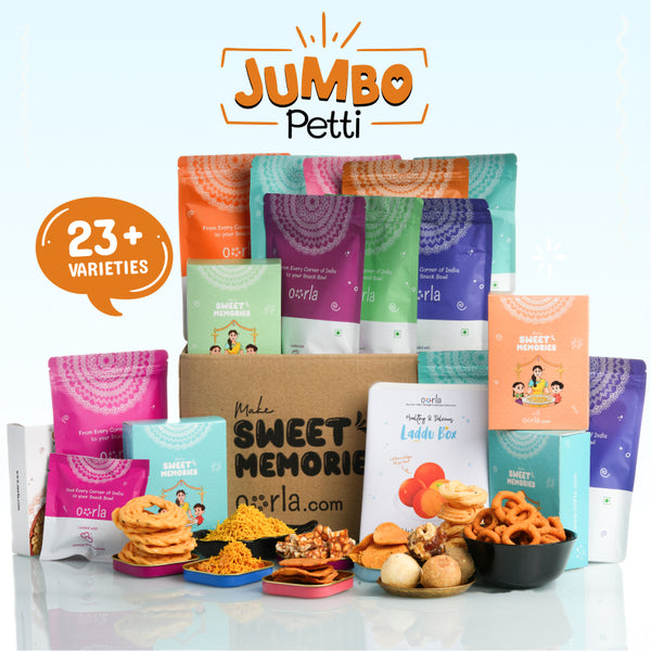 Jumbo Petti (23+ Items)