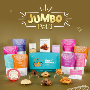 Jumbo Petti (13 Items)