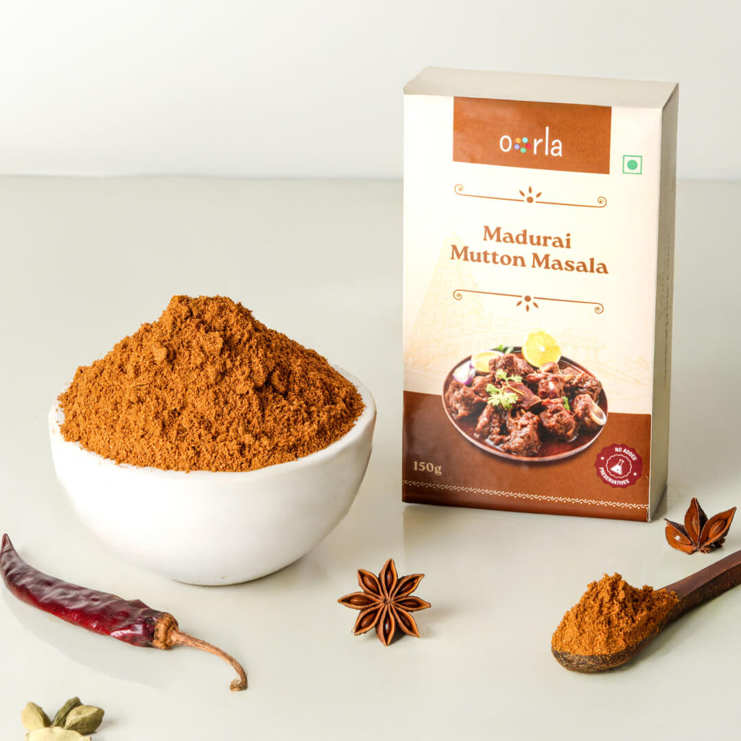 Madurai Mutton Masala