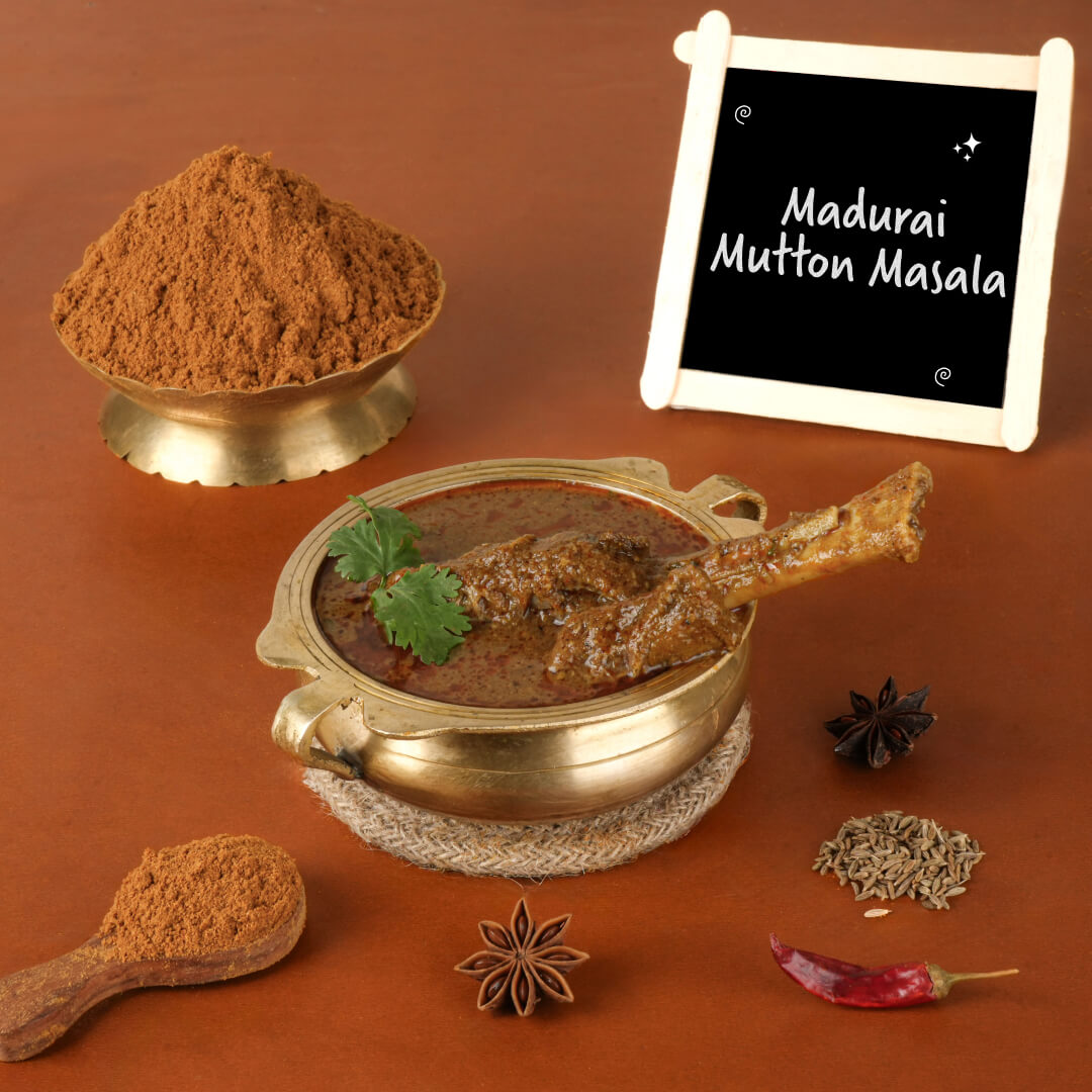 Madurai Mutton Masala
