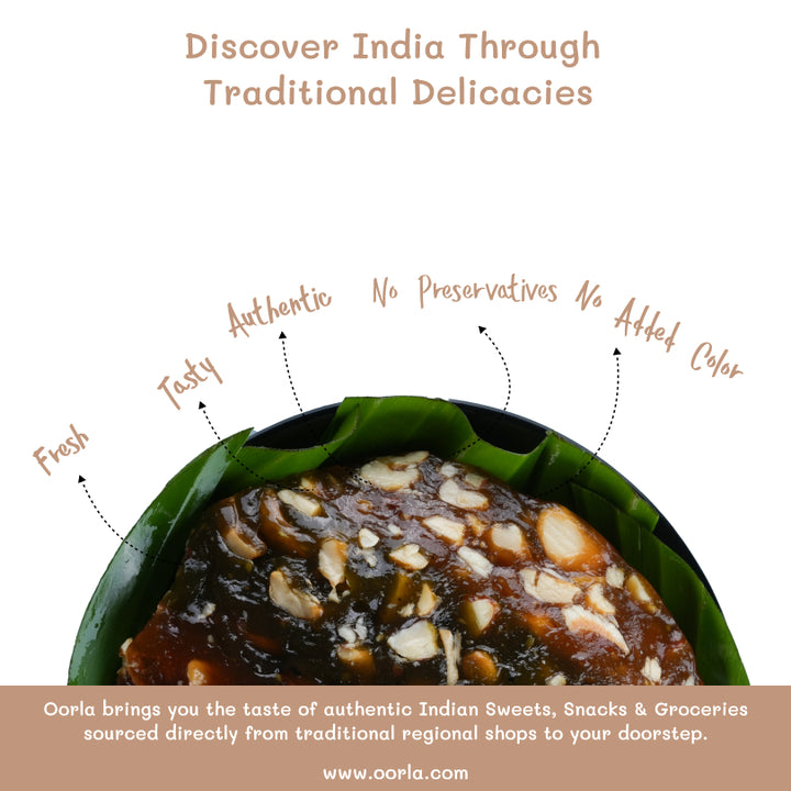 KayalpattinamNutsHalwa