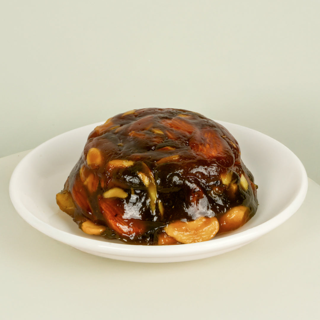 Kayalpattinam Nuts Halwa