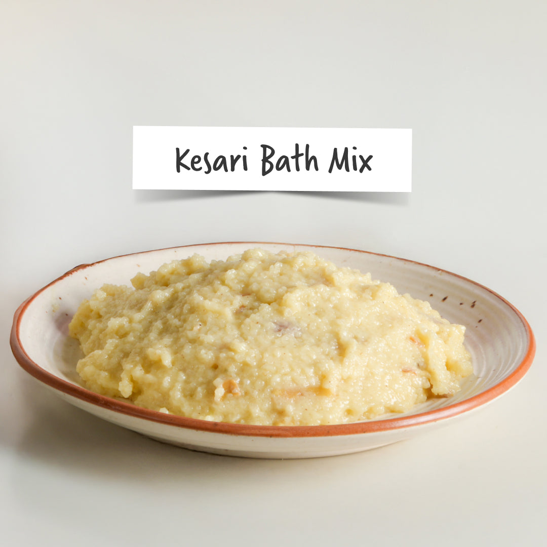Kesari Bath (Sweet) Mix