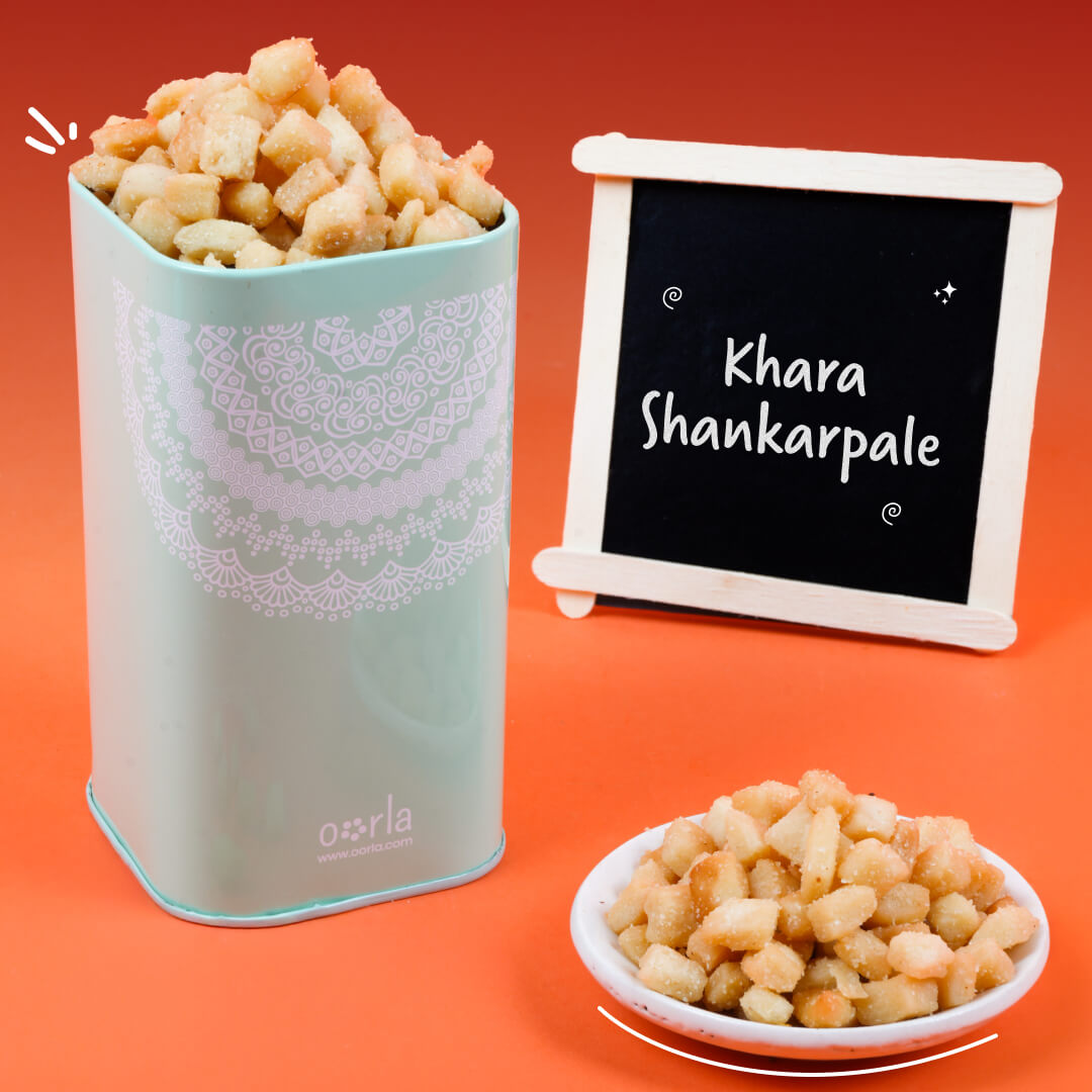 Faralacha Dabba (फराळाचा डब्बा)