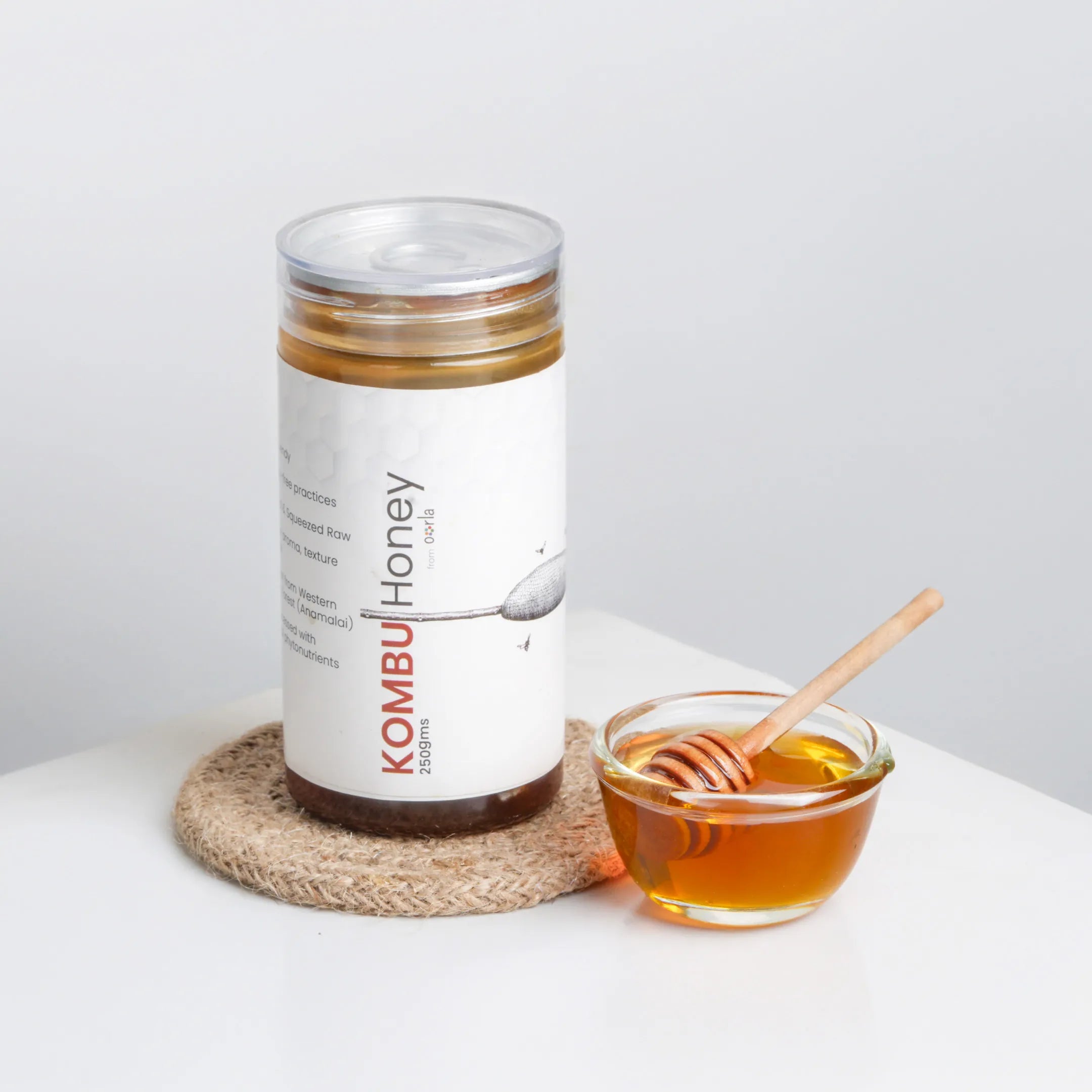 Kombu Wild Honey