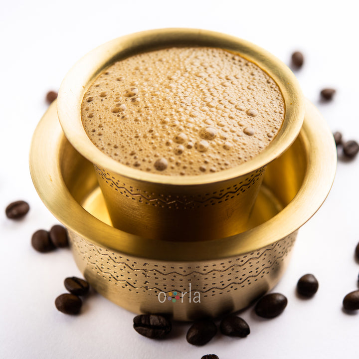 Kumbakonam Filter Coffee