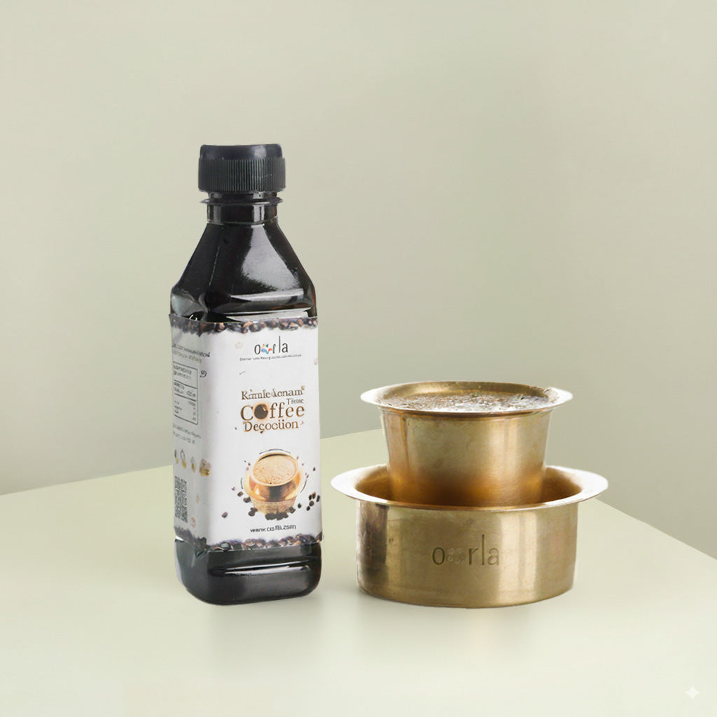 Kumbakonam Filter Coffee Decoction
