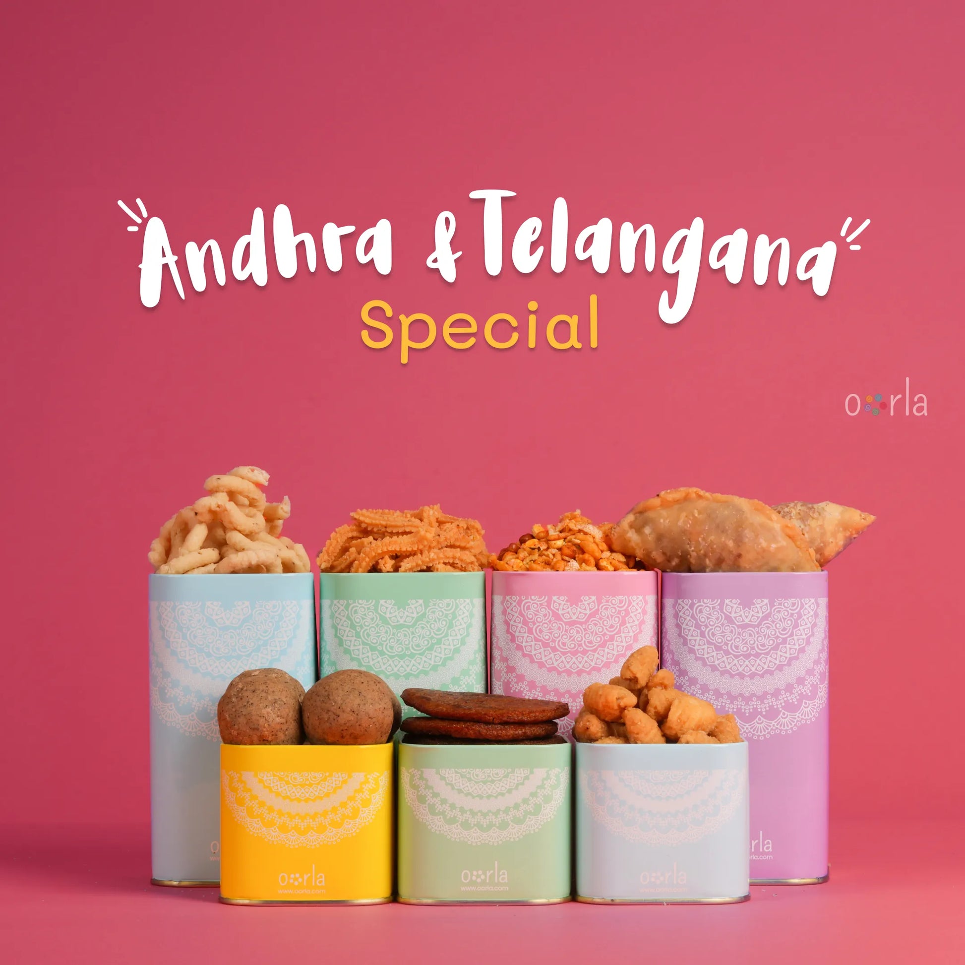 Mithai Dabba (ఆంధ్రప్రదేశ్ & తెలంగాణ)