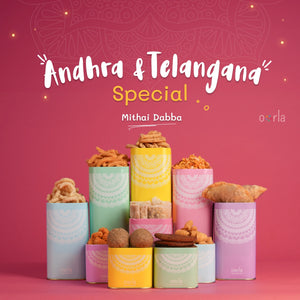 Mithai Dabba (ఆంధ్రప్రదేశ్ & తెలంగాణ)