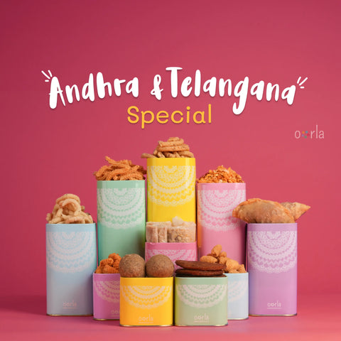 Mithai Dabba (ఆంధ్రప్రదేశ్ & తెలంగాణ)