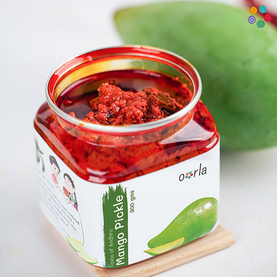 Mango Pickle