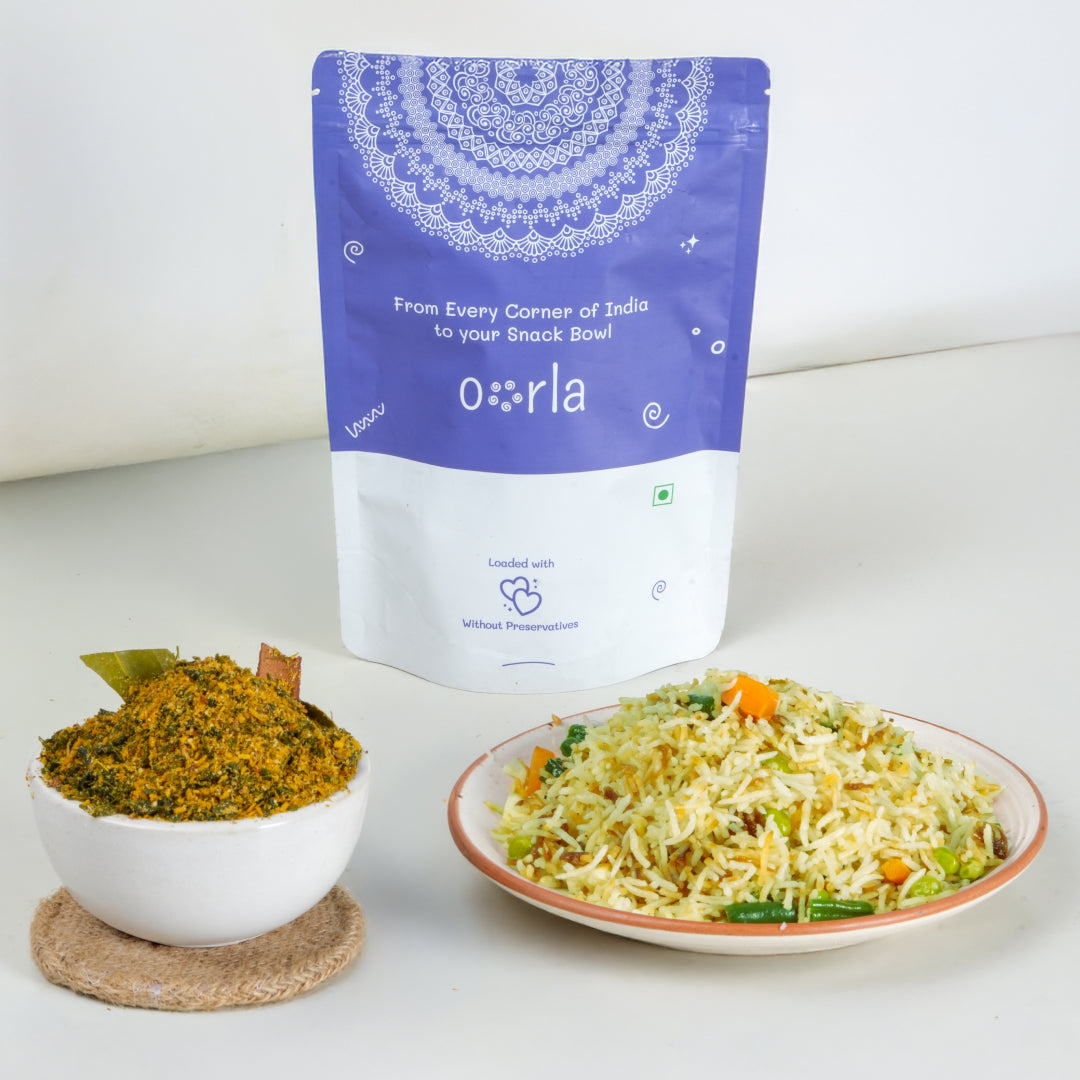 Methi Pulao Masala