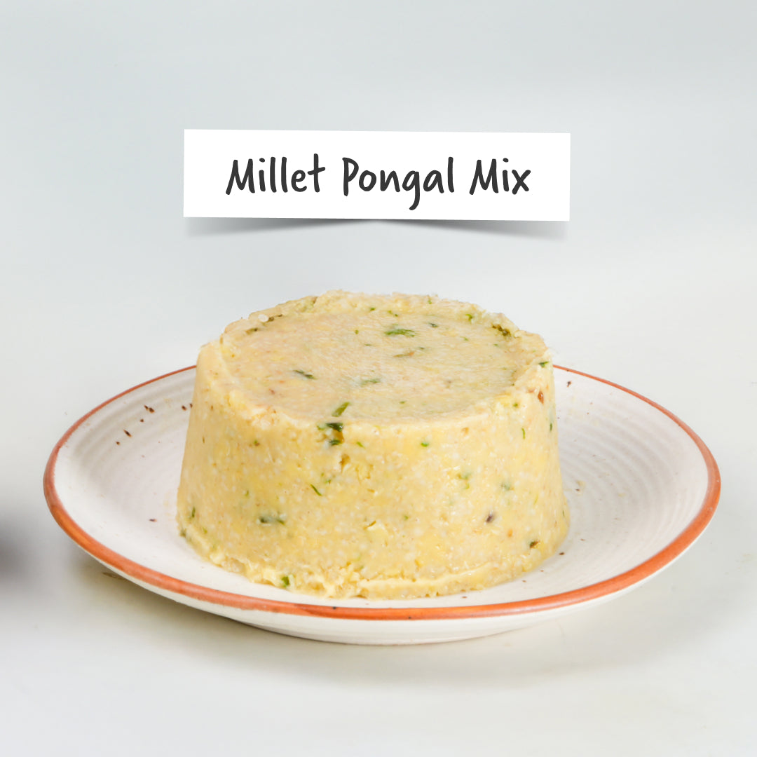 Millet Pongal Mix